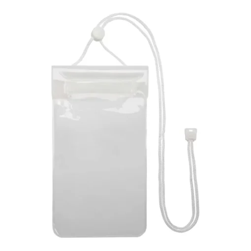 Gift Campaign Custodia impermeabile grande in plastica per smartphone con cordino XL> Gadget Da Mare|Lanyard E Porta Badge Personalizzati