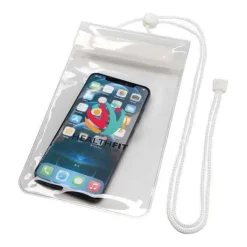 Gift Campaign Custodia impermeabile grande in plastica per smartphone con cordino XL></noscript> Gadget Da Mare|Lanyard E Porta Badge Personalizzati