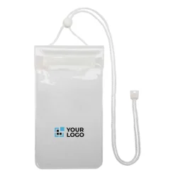 Gift Campaign Custodia impermeabile grande in plastica per smartphone con cordino XL></noscript> Gadget Da Mare|Lanyard E Porta Badge Personalizzati