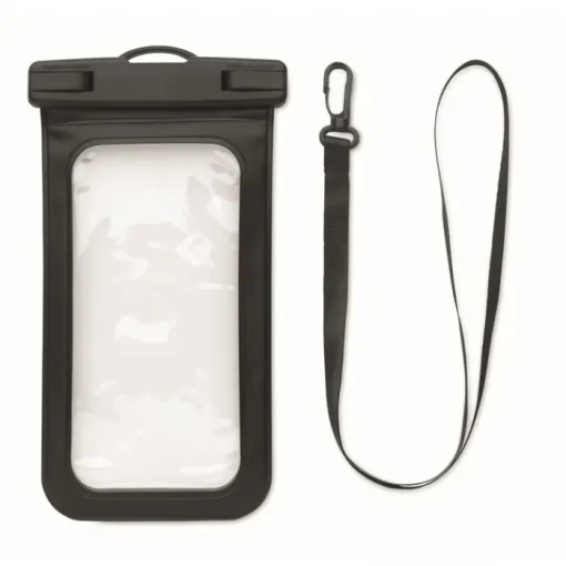 Gift Campaign Custodia impermeabile per cellulare con cordino regolabile e rimovibile> Gadget Da Mare|Lanyard E Porta Badge Personalizzati