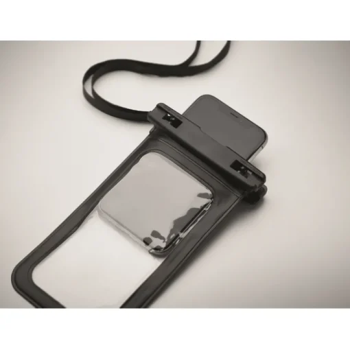 Gift Campaign Custodia impermeabile per cellulare con cordino regolabile e rimovibile> Gadget Da Mare|Lanyard E Porta Badge Personalizzati