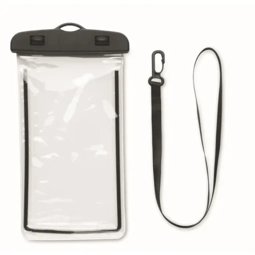 Gift Campaign Custodia impermeabile per telefono con cordino regolabile e rimovibile> Gadget Da Mare|Lanyard E Porta Badge Personalizzati