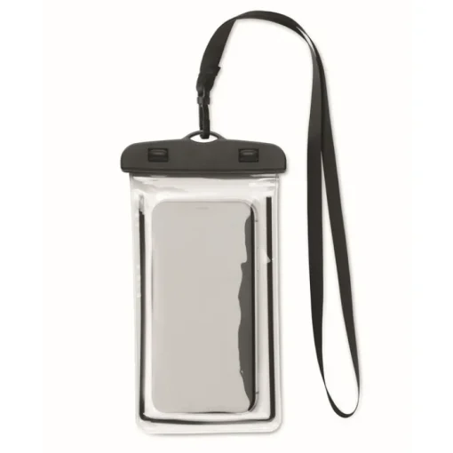 Gift Campaign Custodia impermeabile per telefono con cordino regolabile e rimovibile> Gadget Da Mare|Lanyard E Porta Badge Personalizzati