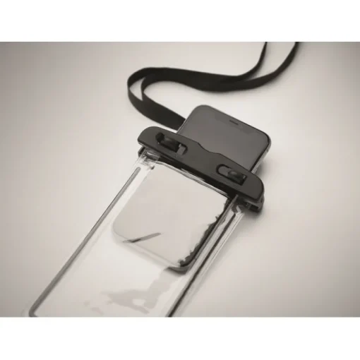 Gift Campaign Custodia impermeabile per telefono con cordino regolabile e rimovibile> Gadget Da Mare|Lanyard E Porta Badge Personalizzati