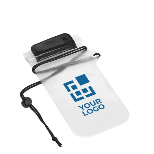 Gift Campaign Custodia impermeabile per cellulare promozionale Bayside> Gadget Da Mare