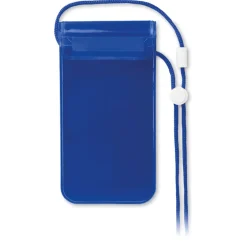 Gift Campaign Custodia impermeabile per cellulare personalizzata con logo Beachtime> Gadget Da Mare