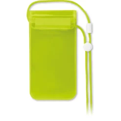 Gift Campaign Custodia impermeabile per cellulare personalizzata con logo Beachtime></noscript> Gadget Da Mare