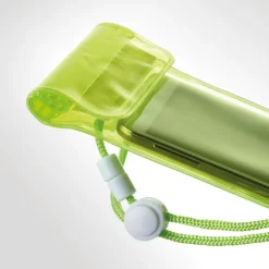Gift Campaign Custodia impermeabile per cellulare personalizzata con logo Beachtime></noscript> Gadget Da Mare