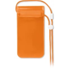 Gift Campaign Custodia impermeabile per cellulare personalizzata con logo Beachtime></noscript> Gadget Da Mare