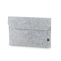Gift Campaign Custodia in feltro riciclato con scomparto per pc 14''> Custodie Per Pc