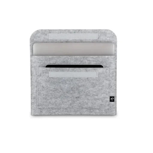 Gift Campaign Custodia in feltro riciclato con scomparto per pc 14''> Custodie Per Pc