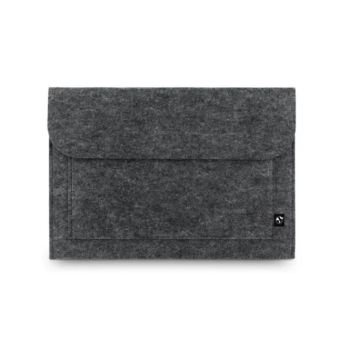 Gift Campaign Custodia in feltro riciclato con scomparto per pc 14''> Custodie Per Pc