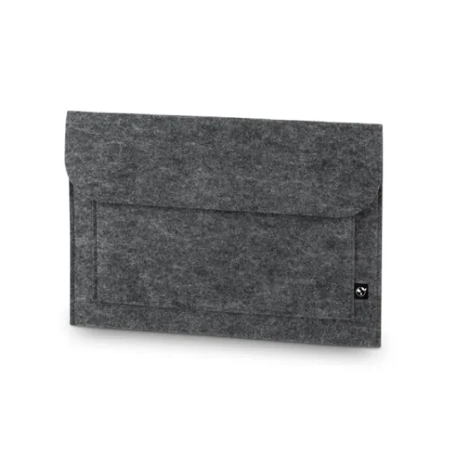 Gift Campaign Custodia in feltro riciclato con scomparto per pc 14''> Custodie Per Pc
