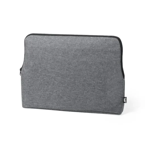 Gift Campaign Custodia in RPET per laptop con interno completamente imbottito> Custodie Per Pc