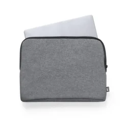 Gift Campaign Custodia in RPET per laptop con interno completamente imbottito> Custodie Per Pc