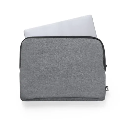 Gift Campaign Custodia in RPET per laptop con interno completamente imbottito> Custodie Per Pc