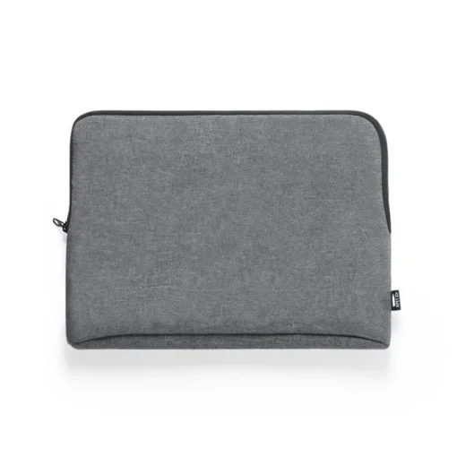 Gift Campaign Custodia in RPET per laptop con interno completamente imbottito> Custodie Per Pc