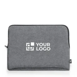 Gift Campaign Custodia in RPET per laptop con interno completamente imbottito></noscript> Custodie Per Pc