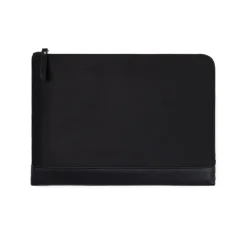 Gift Campaign Custodia pc 14'' in simil camoscio con dettagli in PU e fodera rPET> Custodie Per Pc