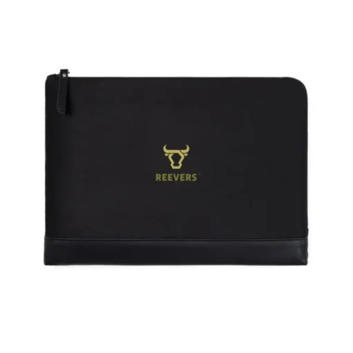 Gift Campaign Custodia pc 14'' in simil camoscio con dettagli in PU e fodera rPET> Custodie Per Pc