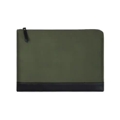 Gift Campaign Custodia pc 14'' in simil camoscio con dettagli in PU e fodera rPET></noscript> Custodie Per Pc
