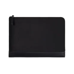 Gift Campaign Custodia pc 16'' in simil camoscio con dettagli in PU e fodera rPET> Custodie Per Pc