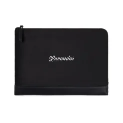 Gift Campaign Custodia pc 16'' in simil camoscio con dettagli in PU e fodera rPET></noscript> Custodie Per Pc