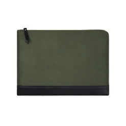 Gift Campaign Custodia pc 16'' in simil camoscio con dettagli in PU e fodera rPET></noscript> Custodie Per Pc