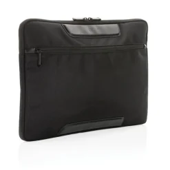 Gift Campaign Custodia pc aziendale imbottita tasca frontale RPET Swiss Peak 15,6”> Custodie Per Pc