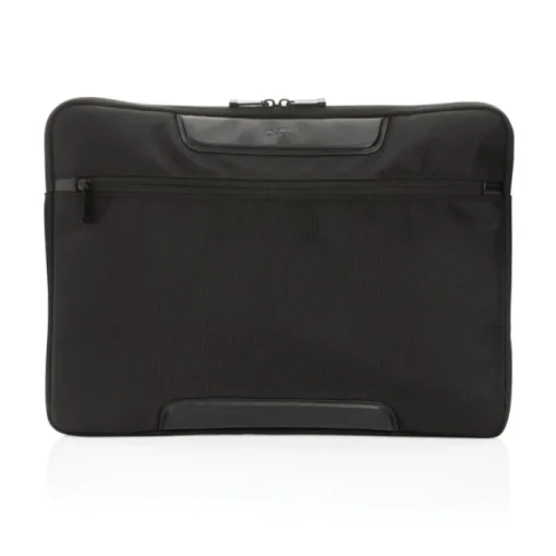 Gift Campaign Custodia pc aziendale imbottita tasca frontale RPET Swiss Peak 15,6”> Custodie Per Pc