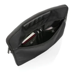 Gift Campaign Custodia pc aziendale imbottita tasca frontale RPET Swiss Peak 15,6”></noscript> Custodie Per Pc