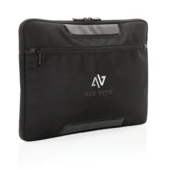 Gift Campaign Custodia pc aziendale imbottita tasca frontale RPET Swiss Peak 15,6”></noscript> Custodie Per Pc