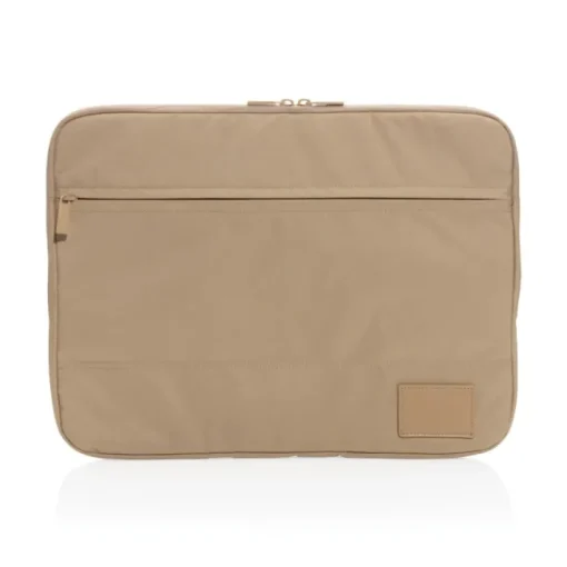 Gift Campaign Custodia pc personalizzata elegante con tasca frontale EcoTrace 14''> Custodie Per Pc