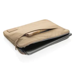 Gift Campaign Custodia pc personalizzata elegante con tasca frontale EcoTrace 14''></noscript> Custodie Per Pc