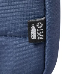 Gift Campaign Custodia pc pubblicitaria imbottita con zip in RPET Minimal 15''> Custodie Per Pc