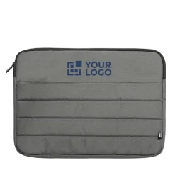 Gift Campaign Custodia pc pubblicitaria imbottita con zip in RPET Minimal 15''></noscript> Custodie Per Pc