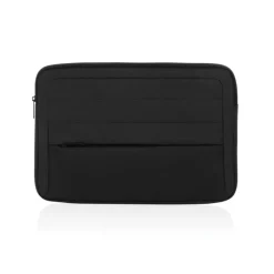 Gift Campaign Custodia per computer portatile da 15,6'' in RPET con tasca frontale> Custodie Per Pc