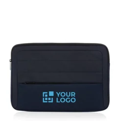 Gift Campaign Custodia per computer portatile da 15,6'' in RPET con tasca frontale></noscript> Custodie Per Pc