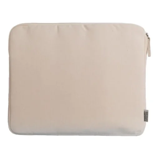 Gift Campaign Custodia per laptop 14'' realizzata in cotone riciclato GRS da 330g/m2> Custodie Per Pc