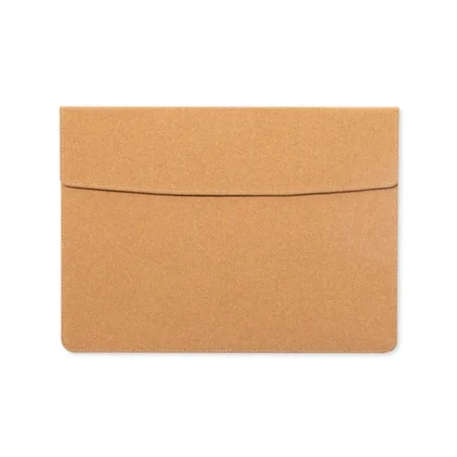 Gift Campaign Custodia per laptop in sughero con interno imbottito 14''> Custodie Per Pc