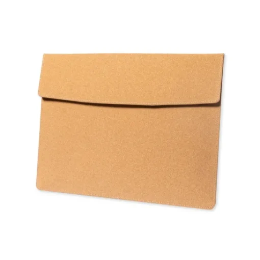 Gift Campaign Custodia per laptop in sughero con interno imbottito 14''> Custodie Per Pc