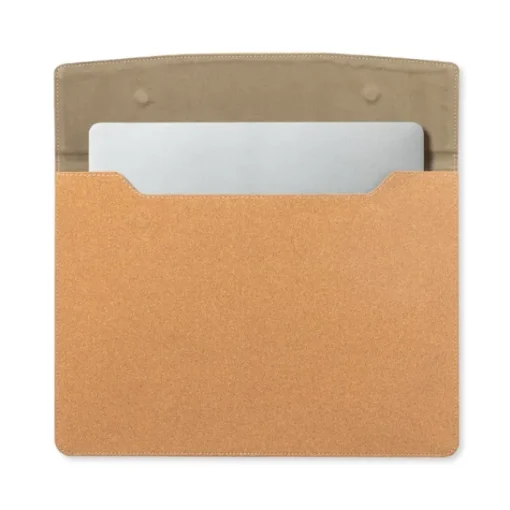 Gift Campaign Custodia per laptop in sughero con interno imbottito 14''> Custodie Per Pc