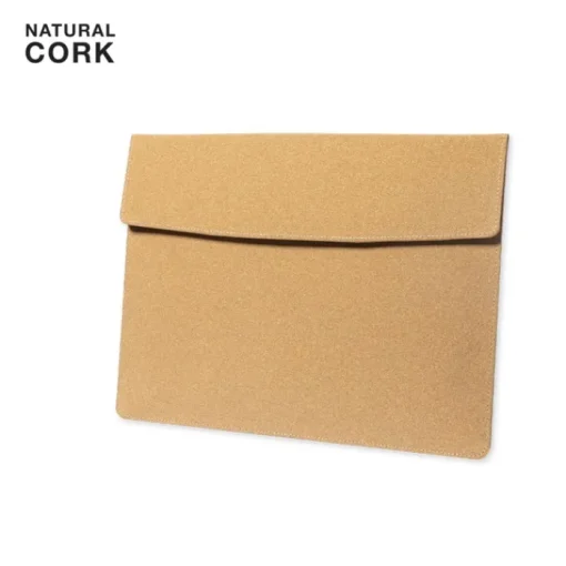 Gift Campaign Custodia per laptop in sughero con interno imbottito 14''> Custodie Per Pc