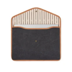 Gift Campaign Custodia per laptop in tela riciclata con bordi colorati 16''> Custodie Per Pc