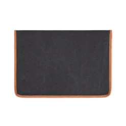 Gift Campaign Custodia per laptop in tela riciclata con bordi colorati 16''><noscript><img width=