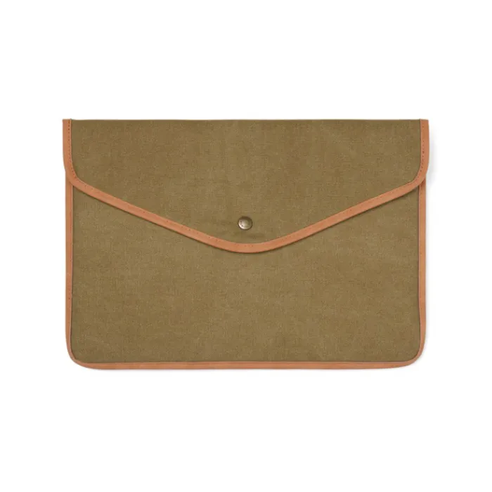 Gift Campaign Custodia per laptop in tela riciclata con bordi colorati 16''> Custodie Per Pc