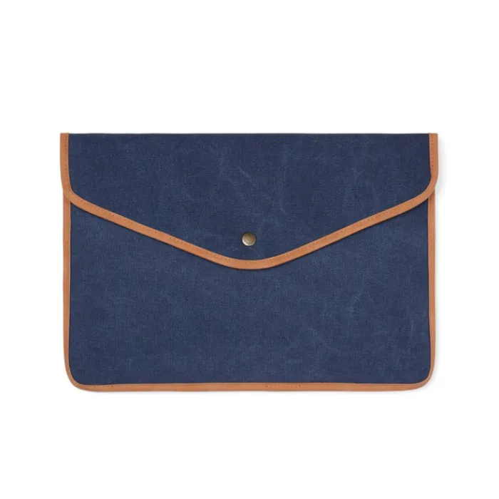 Gift Campaign Custodia per laptop in tela riciclata con bordi colorati 16''> Custodie Per Pc