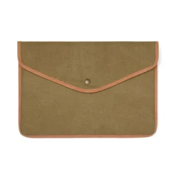 Gift Campaign Custodia per laptop in tela riciclata con bordi colorati 14''> Custodie Per Pc