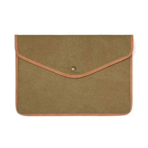 Gift Campaign Custodia per laptop in tela riciclata con bordi colorati 14''> Custodie Per Pc