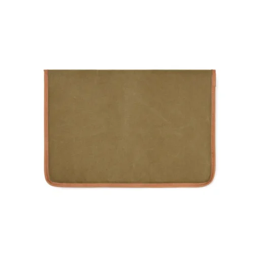 Gift Campaign Custodia per laptop in tela riciclata con bordi colorati 14''> Custodie Per Pc